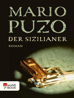 cover image of Der Sizilianer